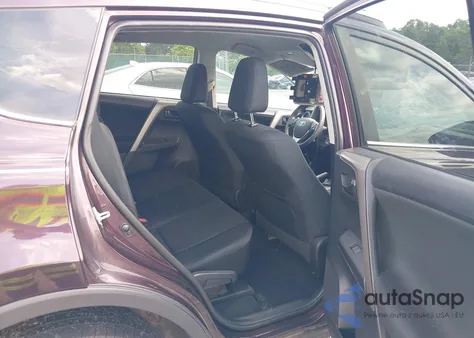 2016 Toyota Rav4 Le from USA, damaged, VIN 2T3ZFREV5GW311413